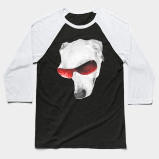 Cool Dog Baseball T-Shirt